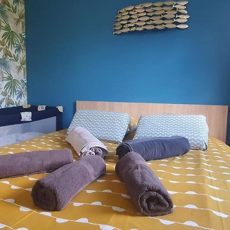 Disneyland Cosy Apartment Montévrain Eksteriør bilde