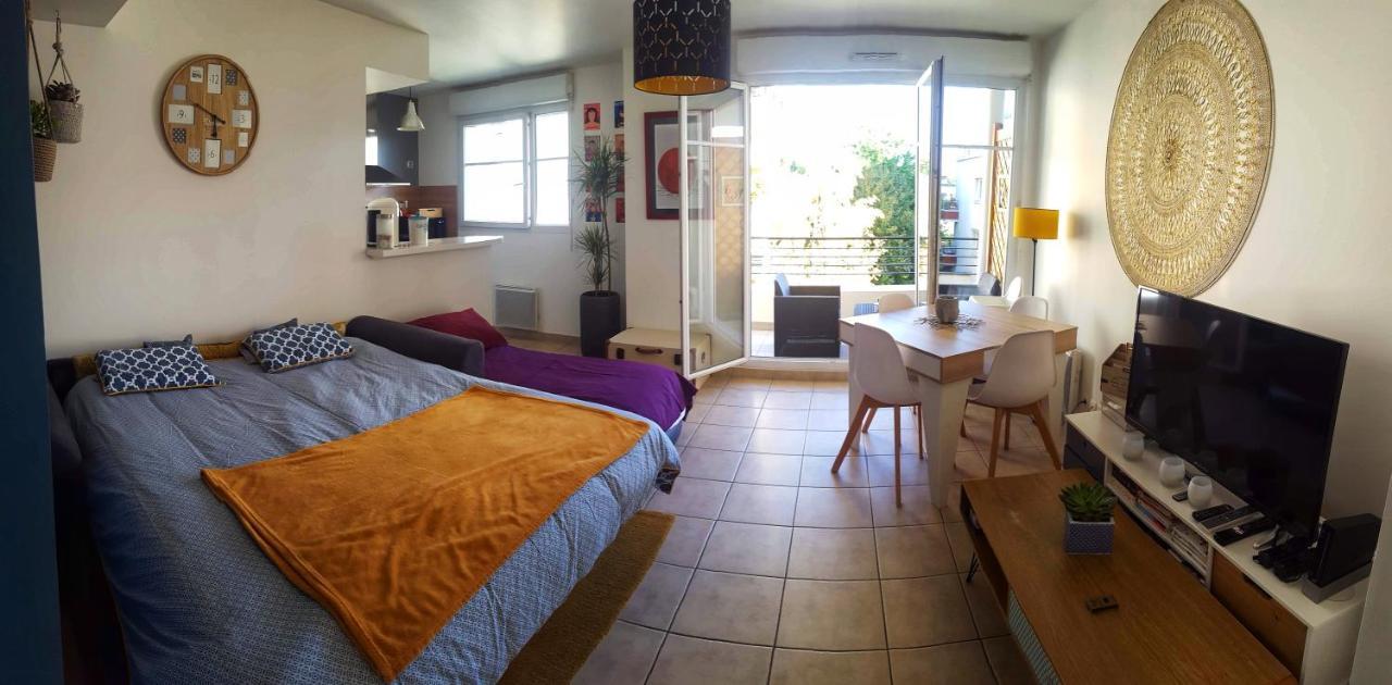 Disneyland Cosy Apartment Montévrain Eksteriør bilde