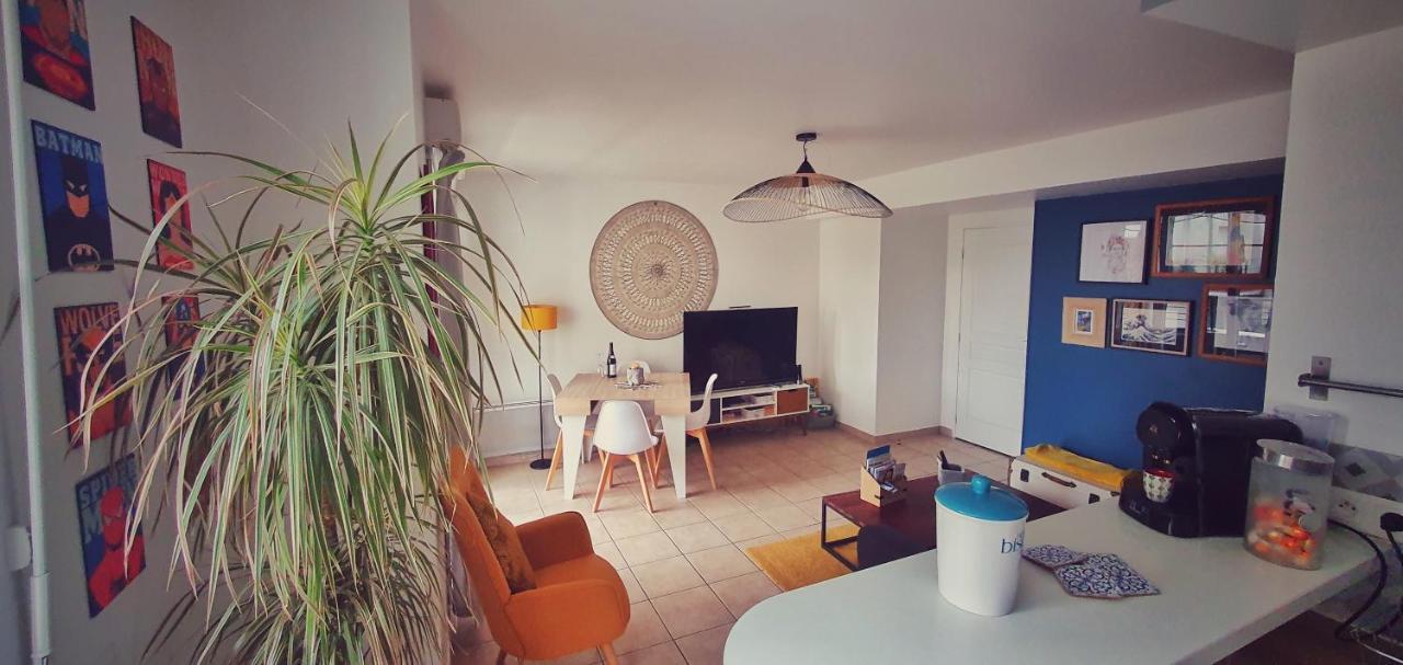 Disneyland Cosy Apartment Montévrain Eksteriør bilde