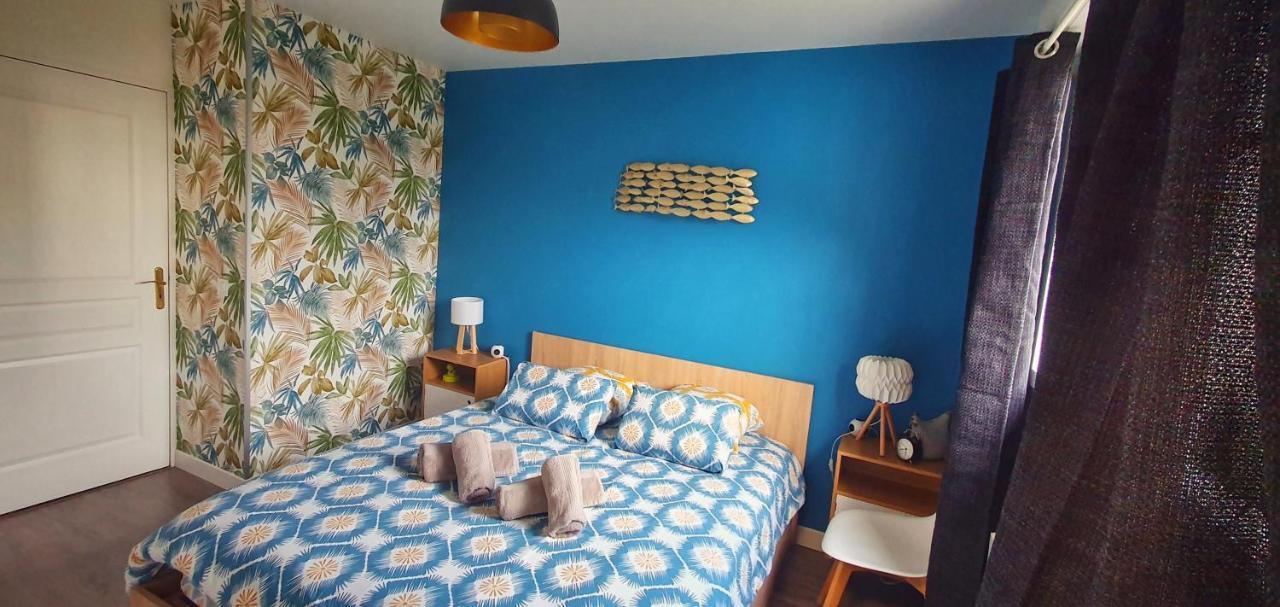 Disneyland Cosy Apartment Montévrain Eksteriør bilde