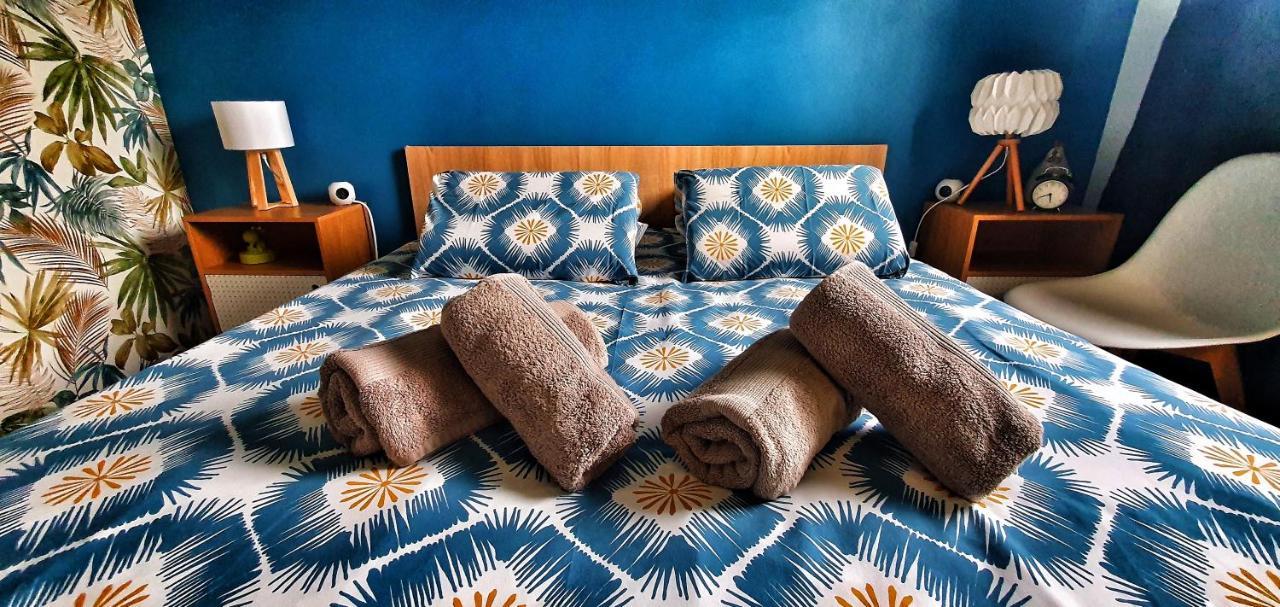 Disneyland Cosy Apartment Montévrain Eksteriør bilde