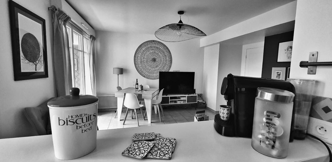 Disneyland Cosy Apartment Montévrain Eksteriør bilde