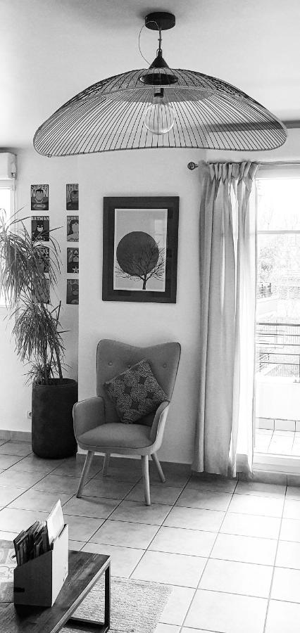 Disneyland Cosy Apartment Montévrain Eksteriør bilde