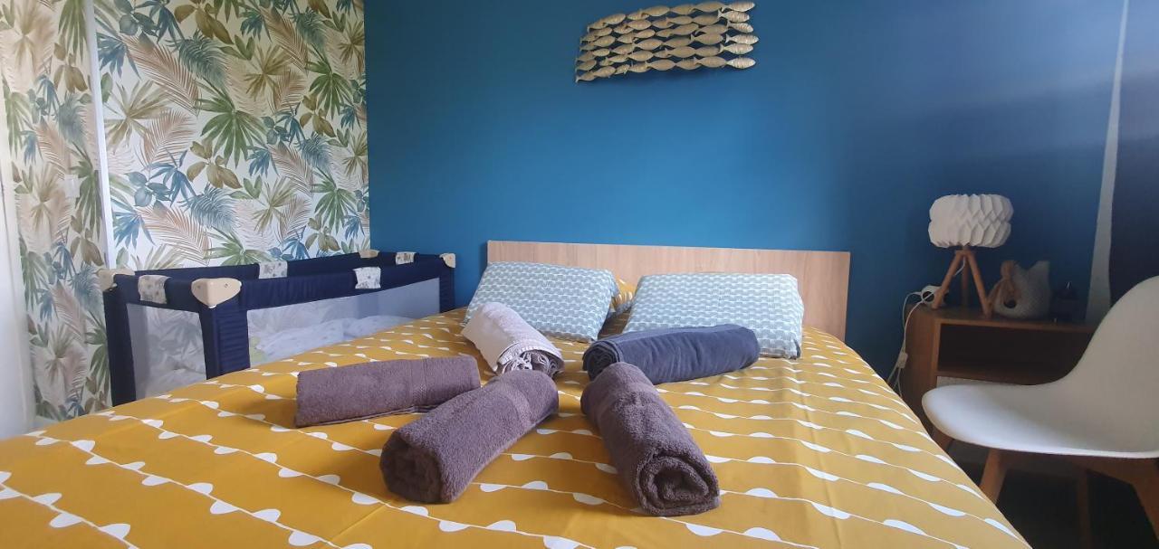 Disneyland Cosy Apartment Montévrain Eksteriør bilde