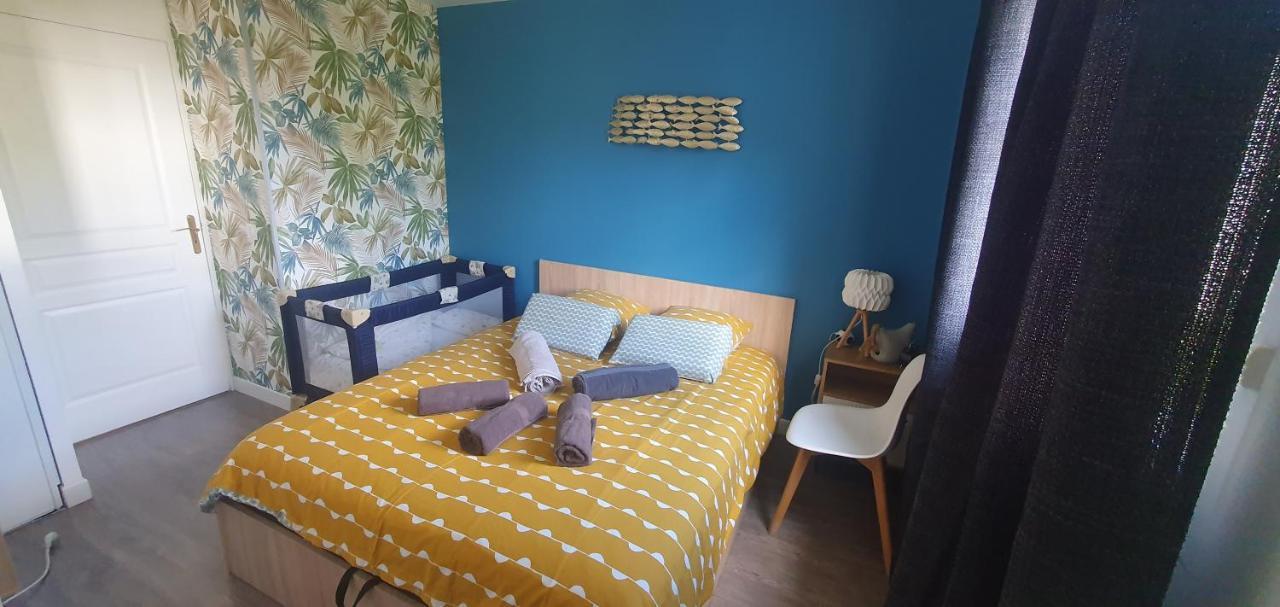 Disneyland Cosy Apartment Montévrain Eksteriør bilde