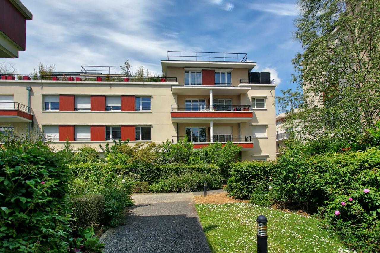 Disneyland Cosy Apartment Montévrain Eksteriør bilde