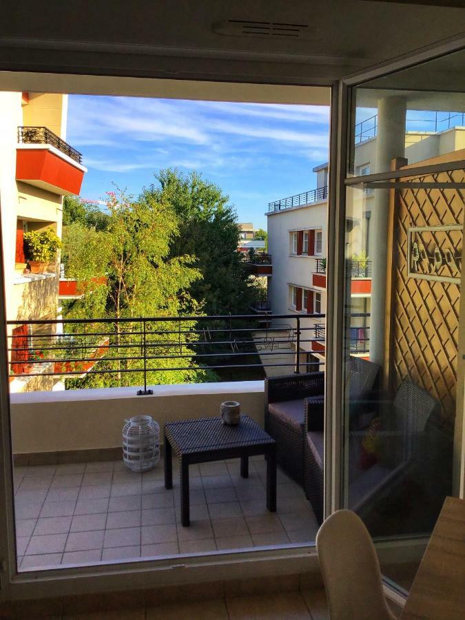 Disneyland Cosy Apartment Montévrain Eksteriør bilde