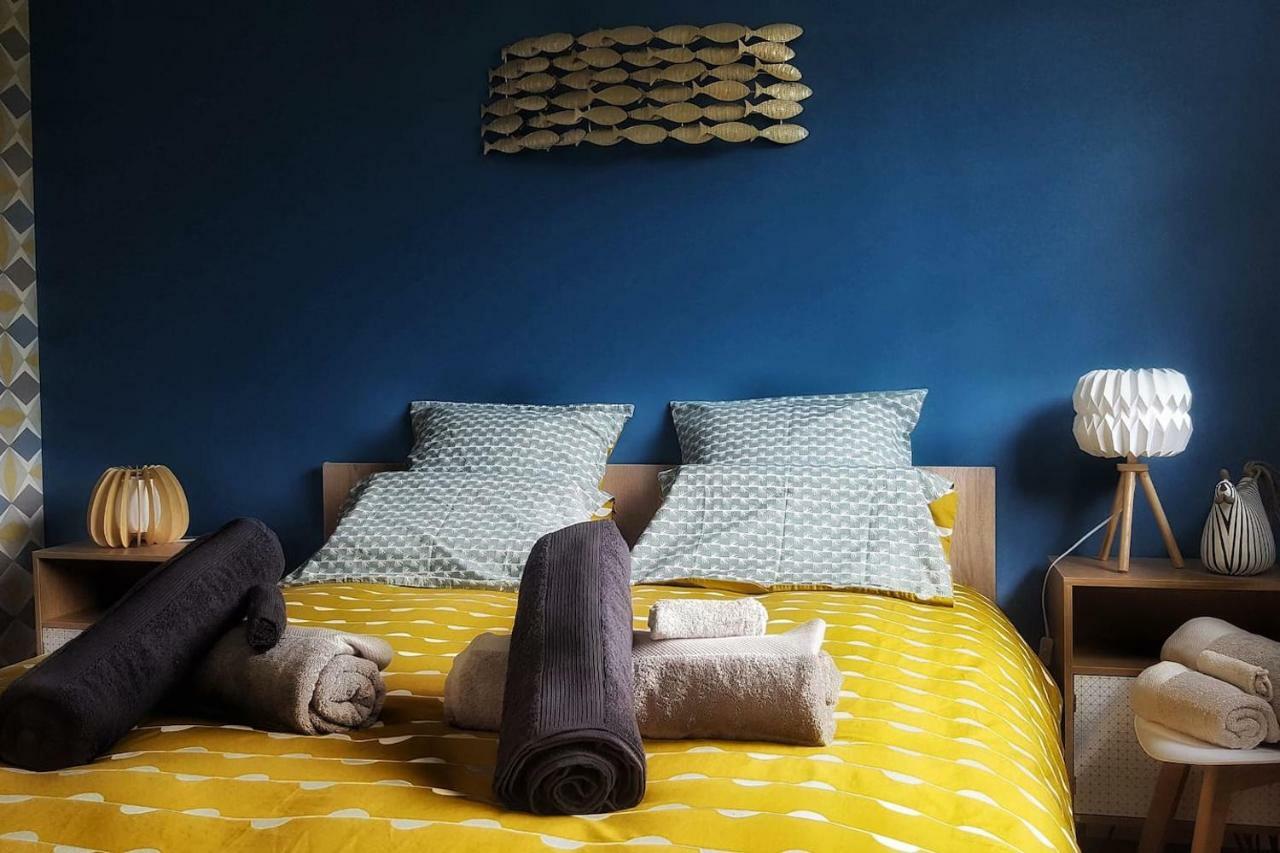 Disneyland Cosy Apartment Montévrain Eksteriør bilde