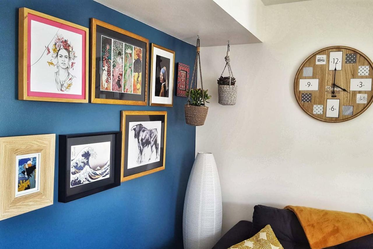 Disneyland Cosy Apartment Montévrain Eksteriør bilde