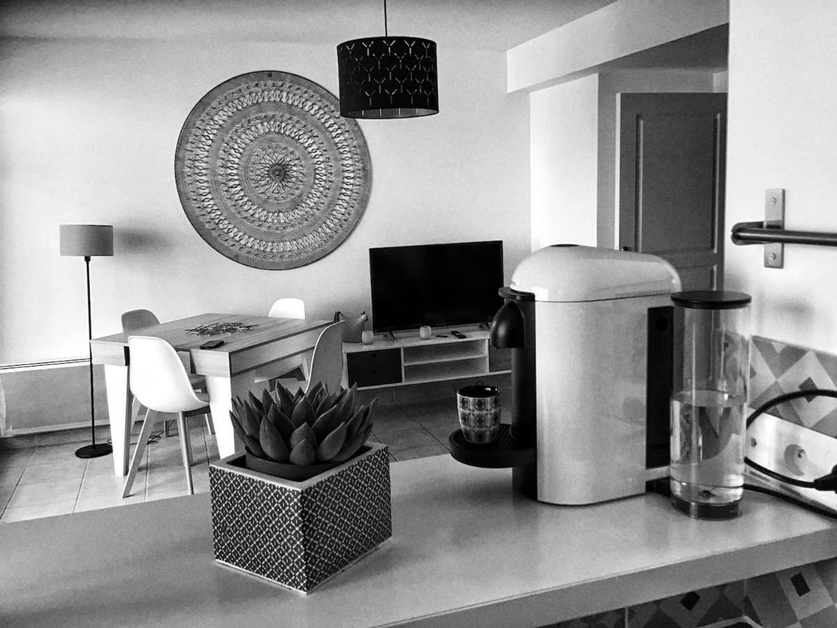 Disneyland Cosy Apartment Montévrain Eksteriør bilde