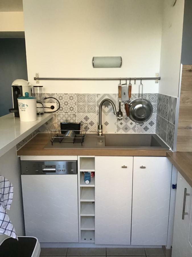 Disneyland Cosy Apartment Montévrain Eksteriør bilde