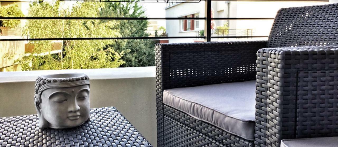 Disneyland Cosy Apartment Montévrain Eksteriør bilde