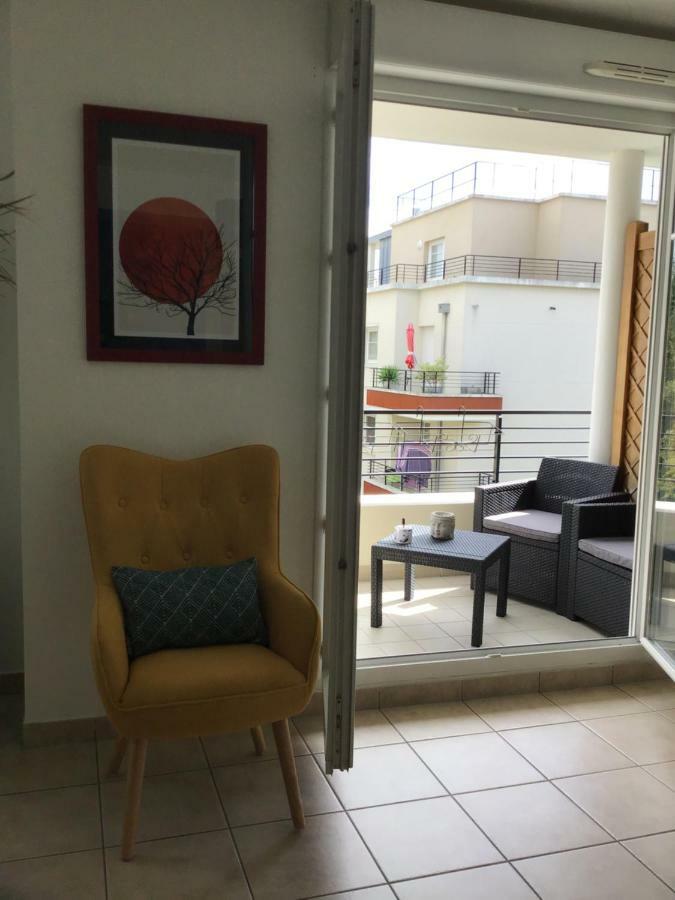 Disneyland Cosy Apartment Montévrain Eksteriør bilde
