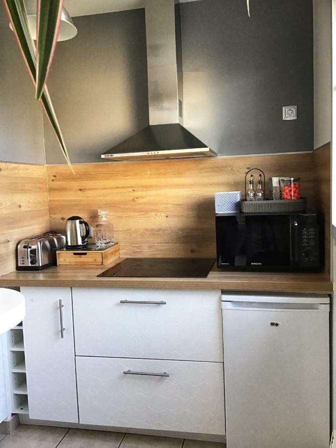 Disneyland Cosy Apartment Montévrain Eksteriør bilde